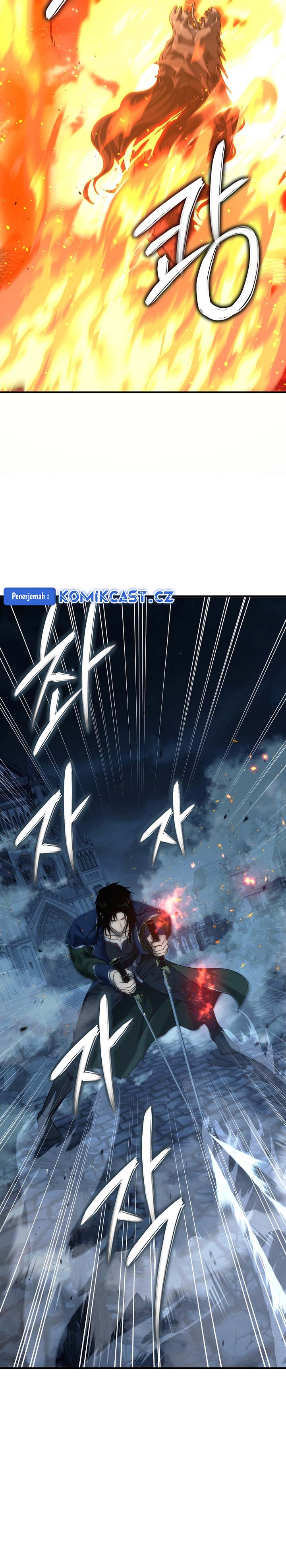 Ranker Who Lives a Second Time Chapter 188 Gambar 32