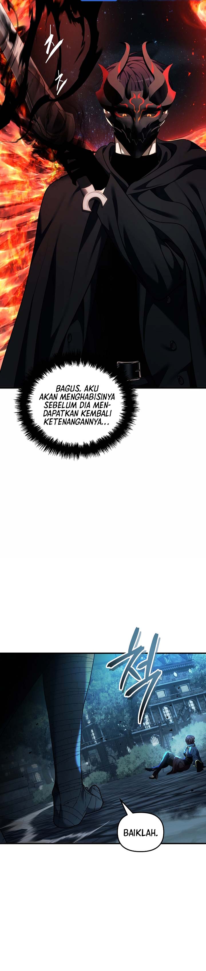 Ranker Who Lives a Second Time Chapter 188 Gambar 40