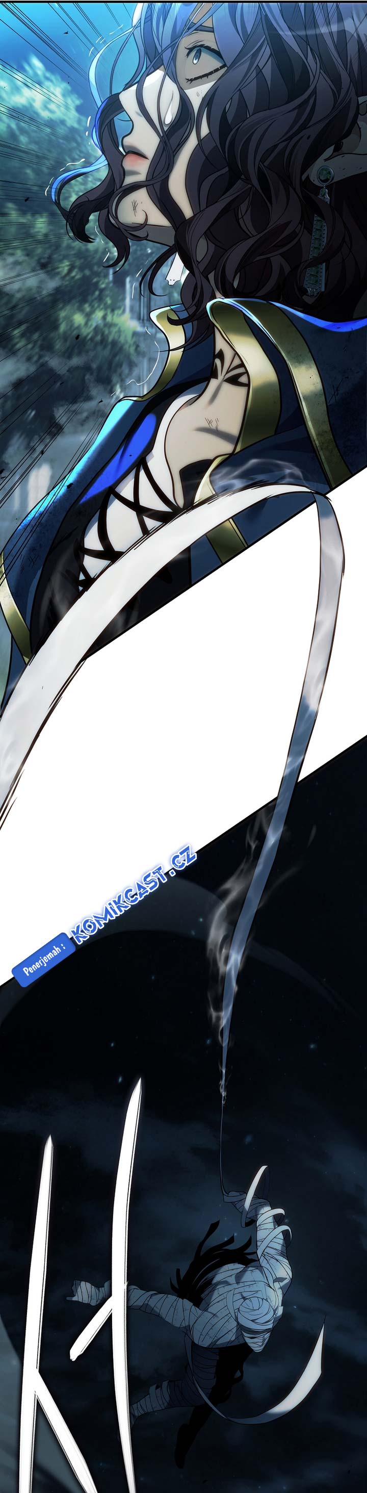 Ranker Who Lives a Second Time Chapter 188 Gambar 41