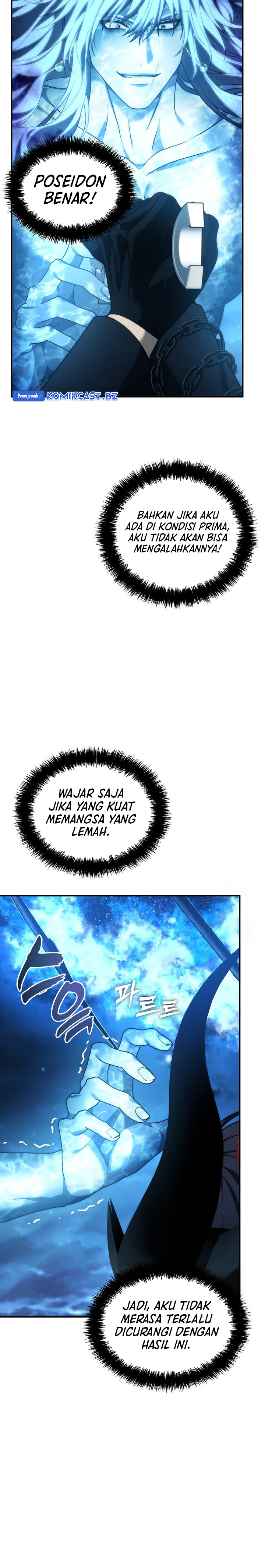 Ranker Who Lives a Second Time Chapter 192 Gambar 9