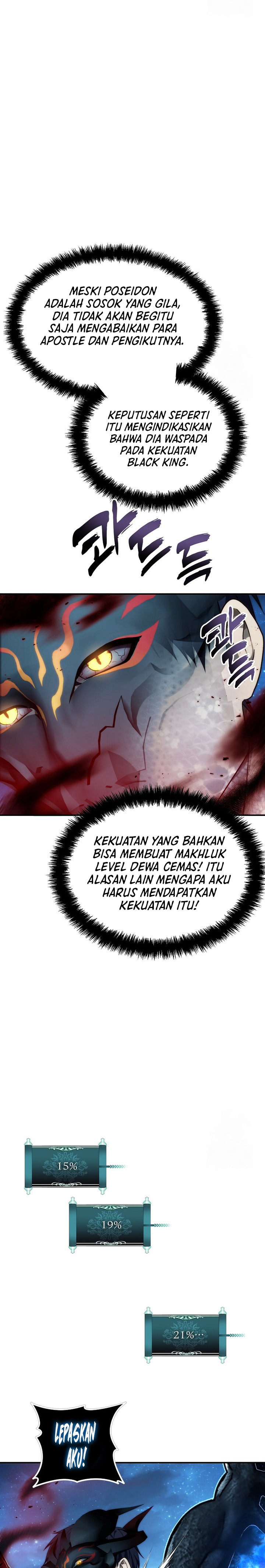 Ranker Who Lives a Second Time Chapter 192 Gambar 20