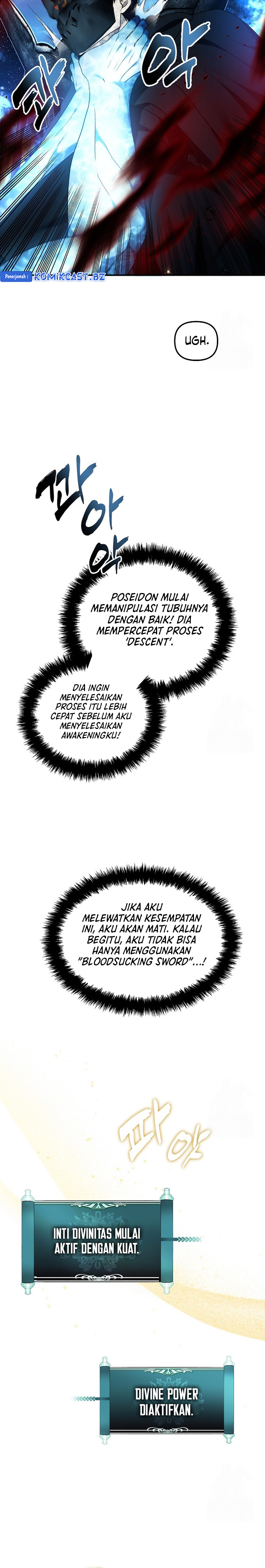 Ranker Who Lives a Second Time Chapter 192 Gambar 21