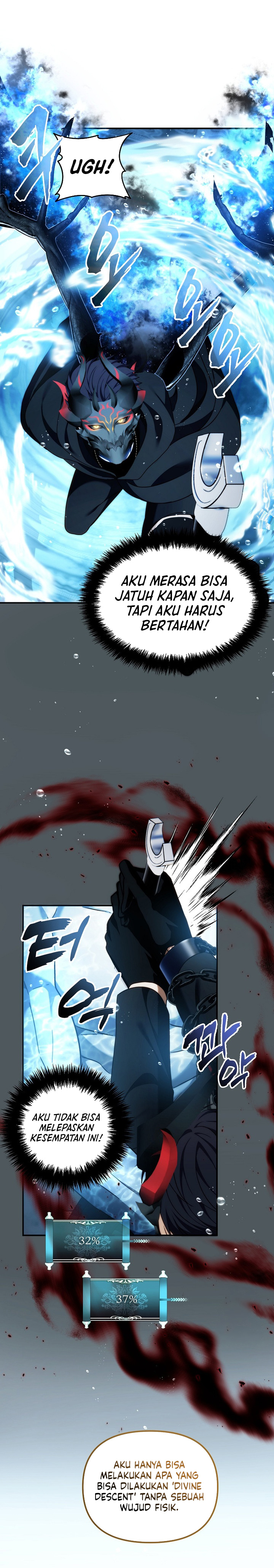 Ranker Who Lives a Second Time Chapter 192 Gambar 30