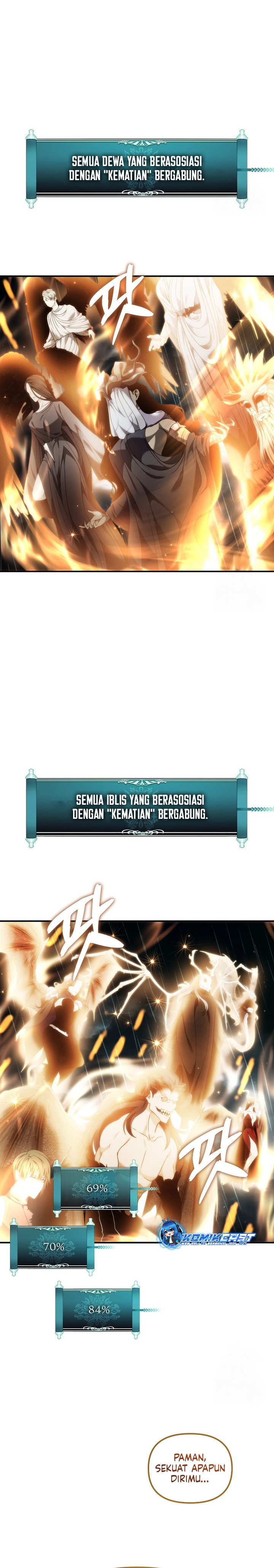 Ranker Who Lives a Second Time Chapter 192 Gambar 33