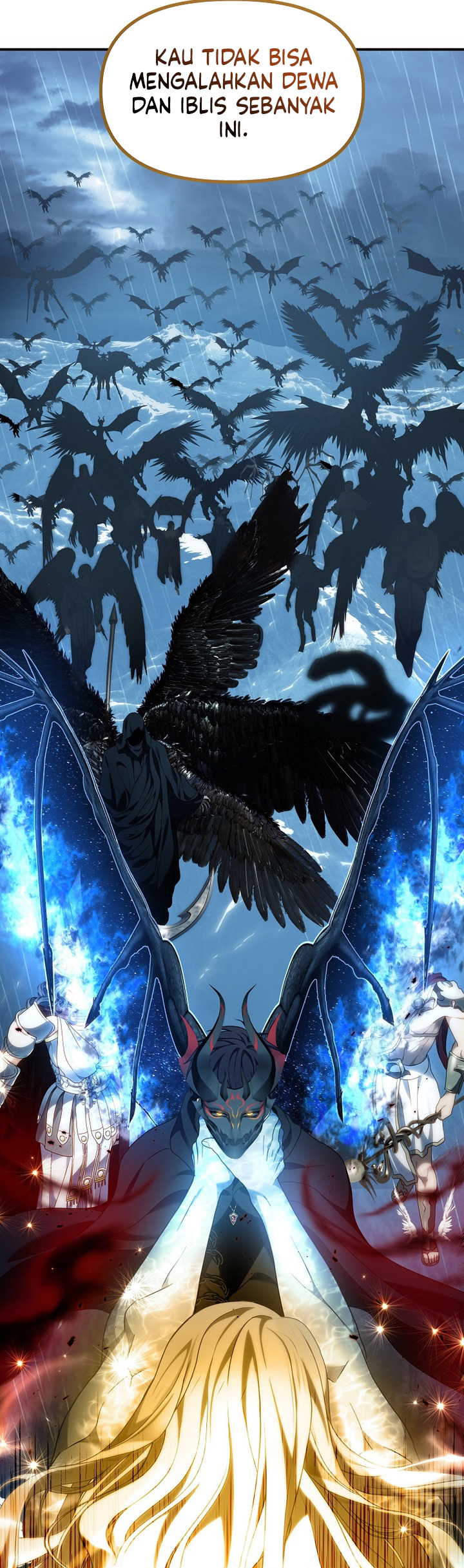 Ranker Who Lives a Second Time Chapter 192 Gambar 34