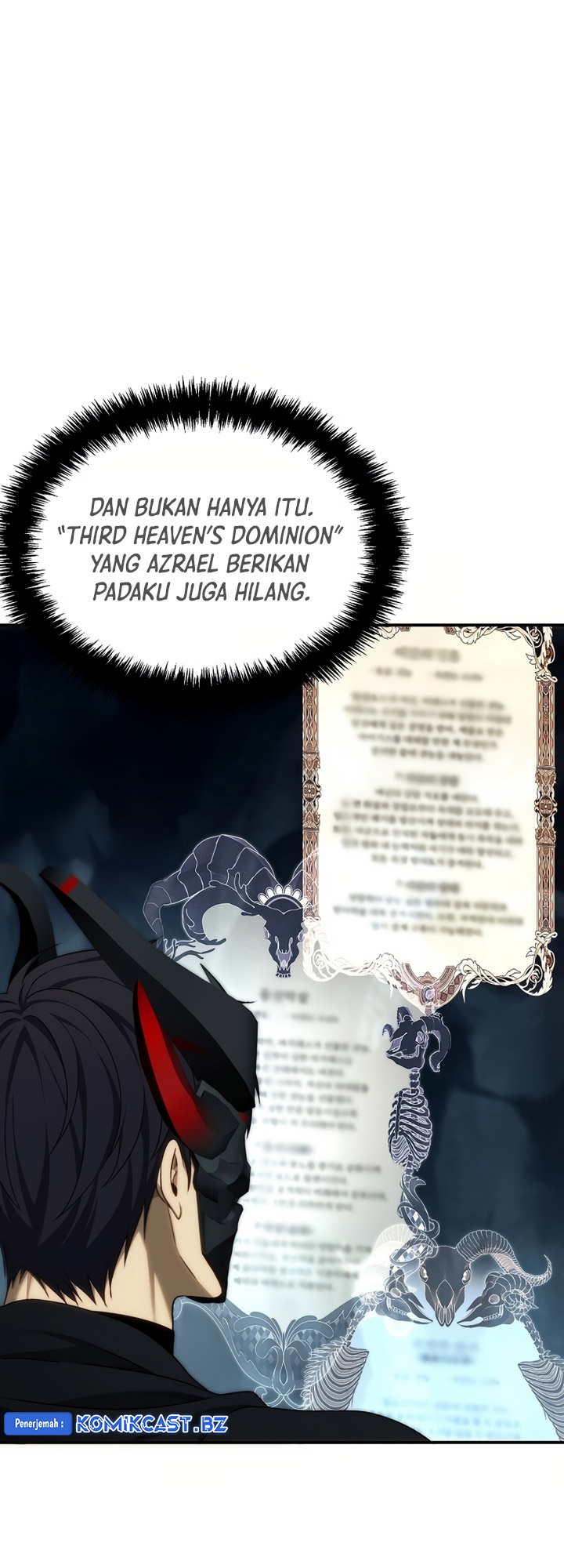 Ranker Who Lives a Second Time Chapter 194 Gambar 21