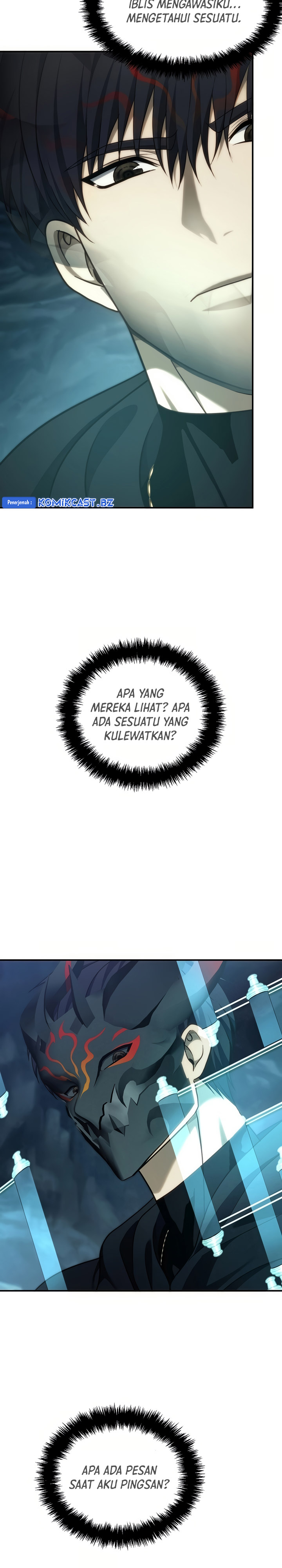 Ranker Who Lives a Second Time Chapter 194 Gambar 23