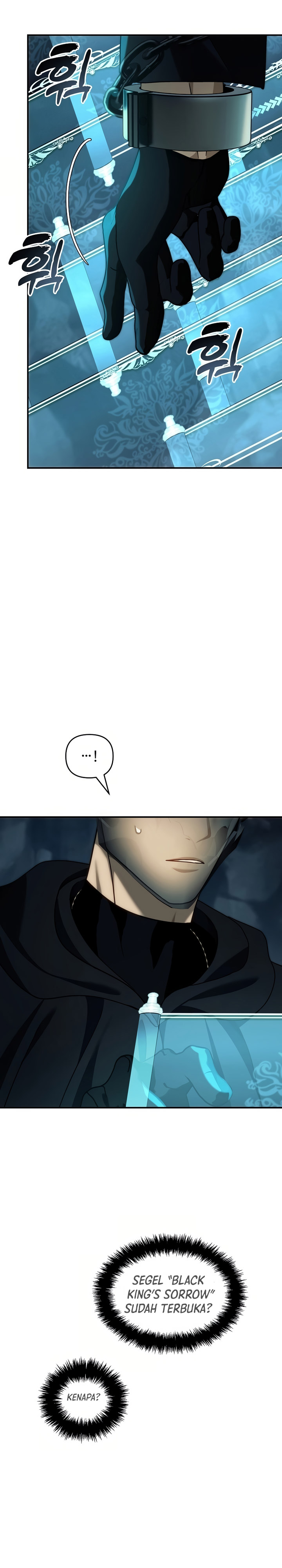 Ranker Who Lives a Second Time Chapter 194 Gambar 24