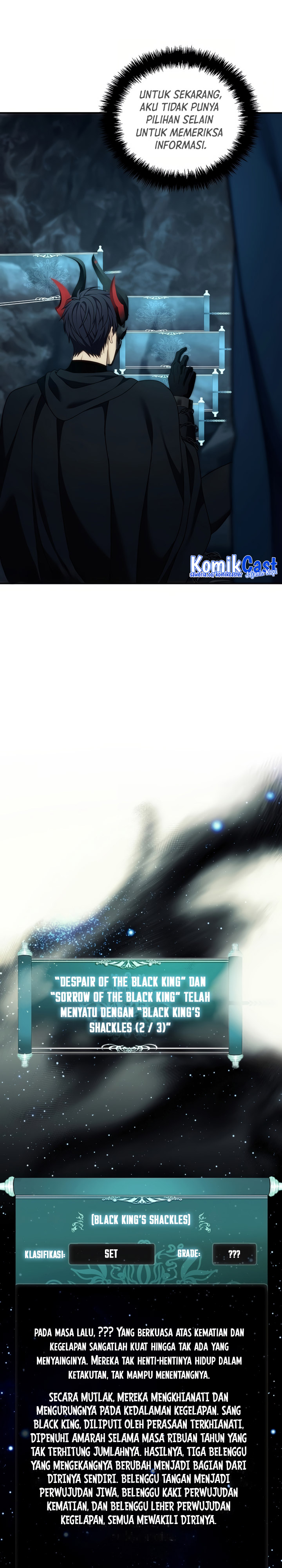 Ranker Who Lives a Second Time Chapter 194 Gambar 25
