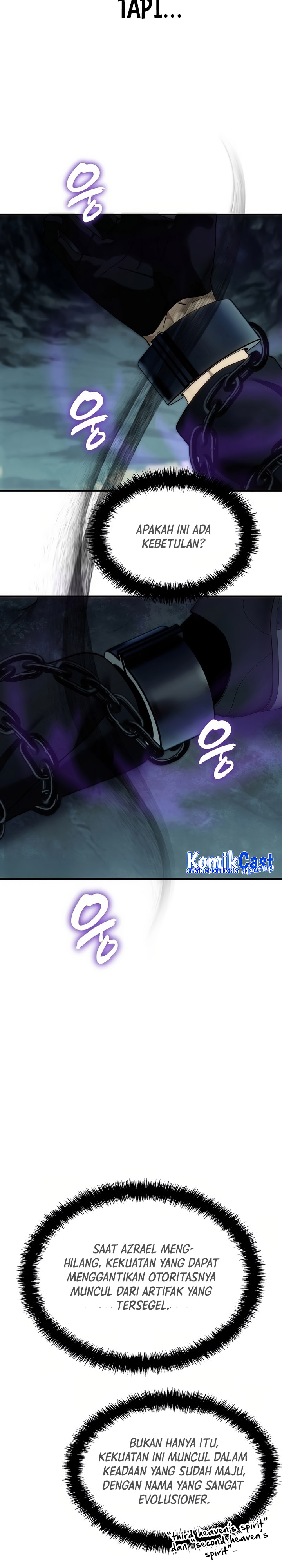 Ranker Who Lives a Second Time Chapter 194 Gambar 30