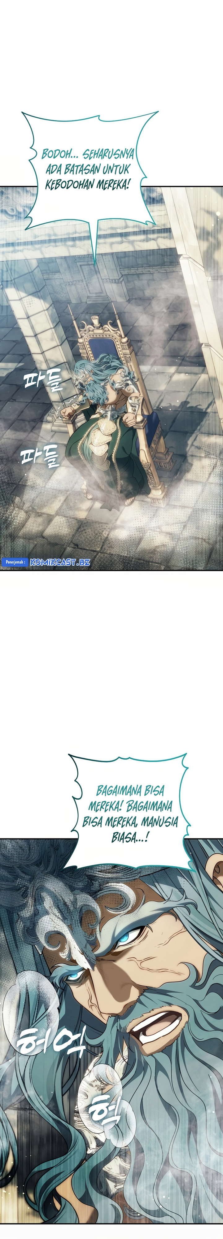 Ranker Who Lives a Second Time Chapter 194 Gambar 36