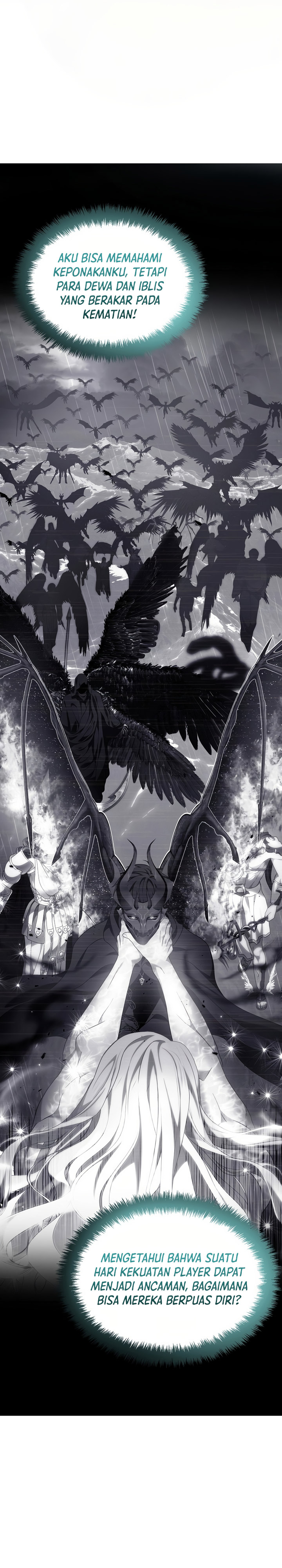 Ranker Who Lives a Second Time Chapter 194 Gambar 37