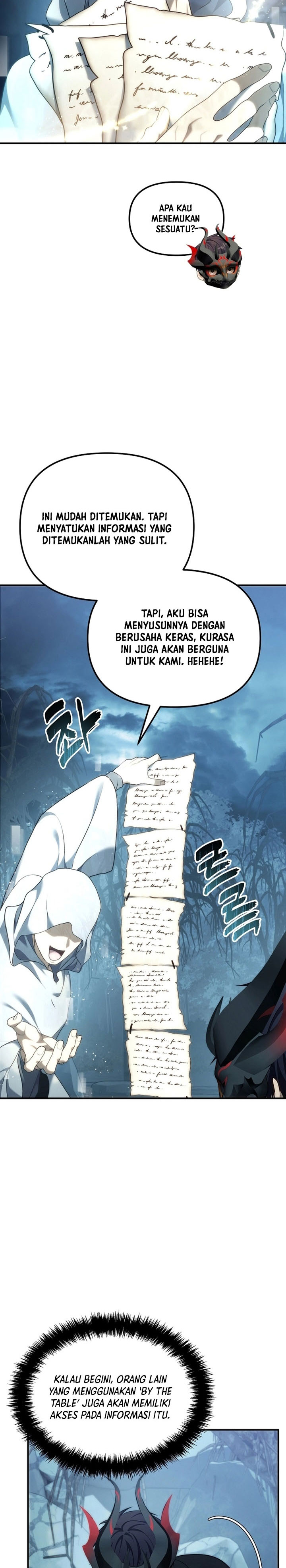 Ranker Who Lives a Second Time Chapter 197 Gambar 4