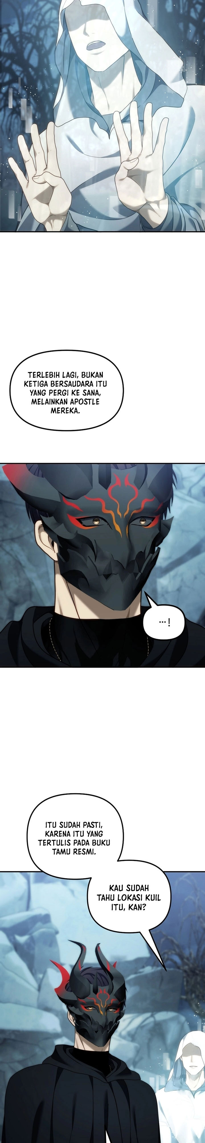 Ranker Who Lives a Second Time Chapter 197 Gambar 7