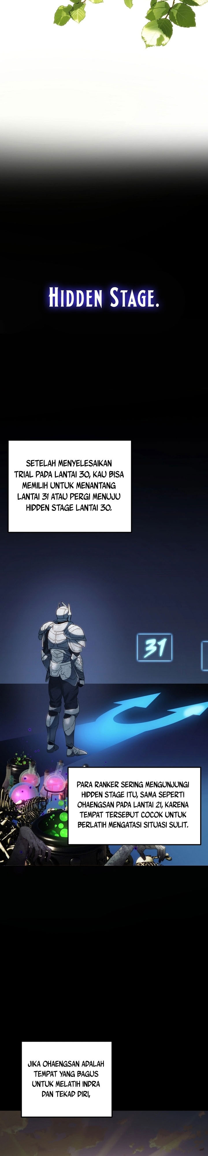 Ranker Who Lives a Second Time Chapter 197 Gambar 9
