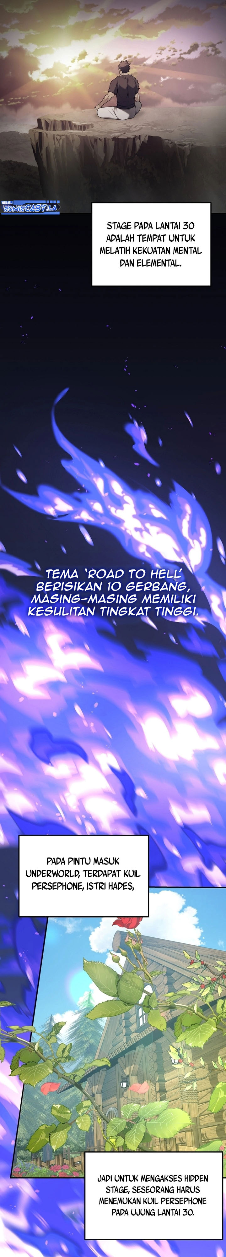 Ranker Who Lives a Second Time Chapter 197 Gambar 10