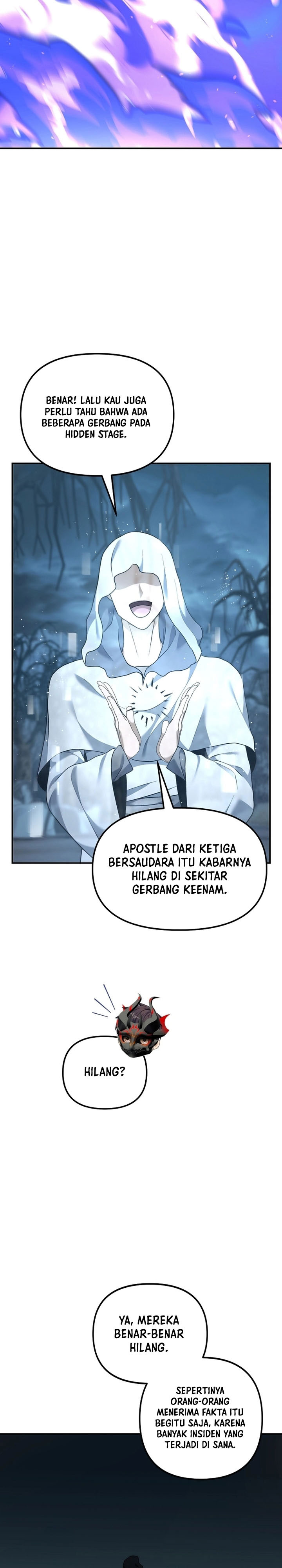 Ranker Who Lives a Second Time Chapter 197 Gambar 11