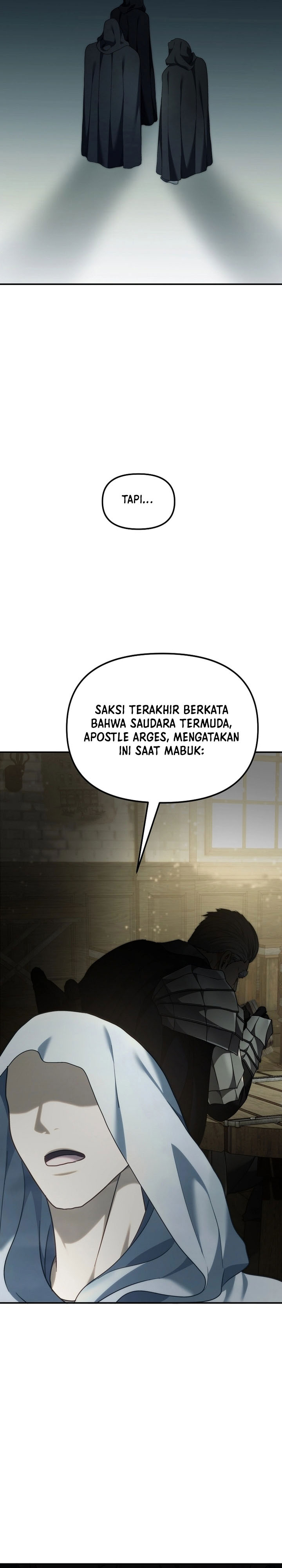 Ranker Who Lives a Second Time Chapter 197 Gambar 12