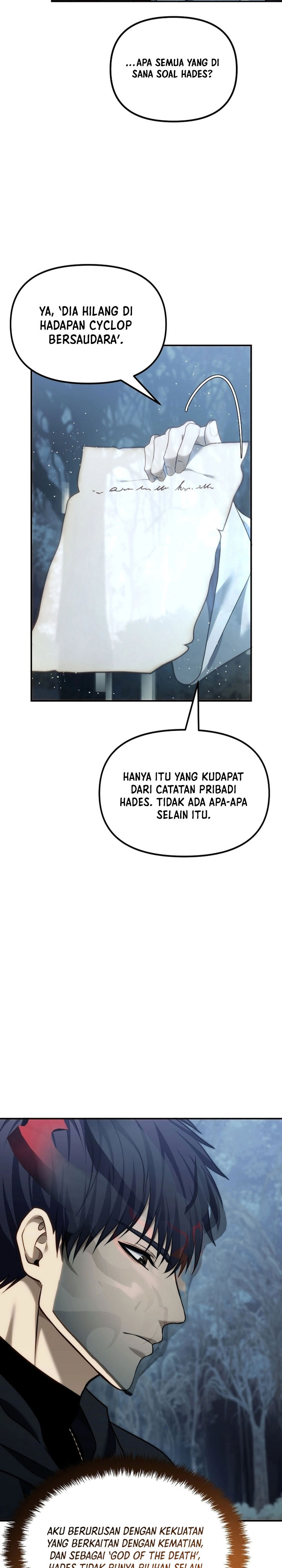 Ranker Who Lives a Second Time Chapter 197 Gambar 16