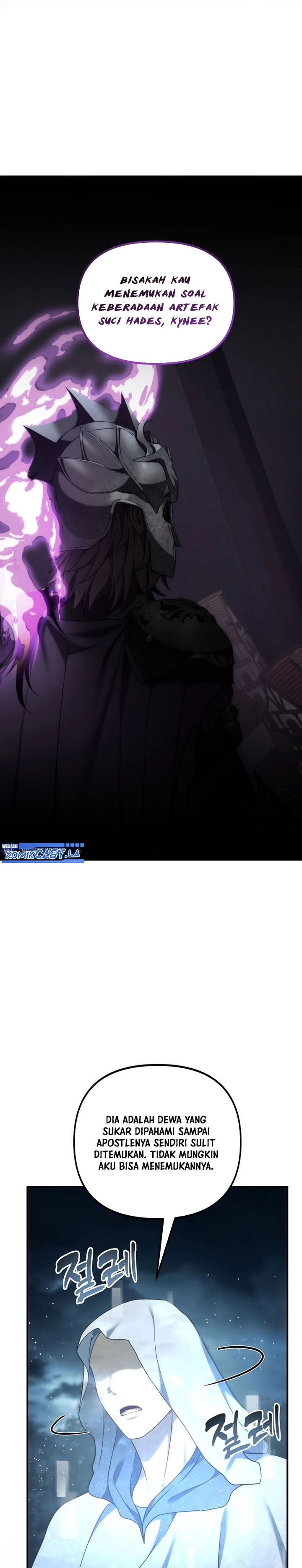 Ranker Who Lives a Second Time Chapter 197 Gambar 18