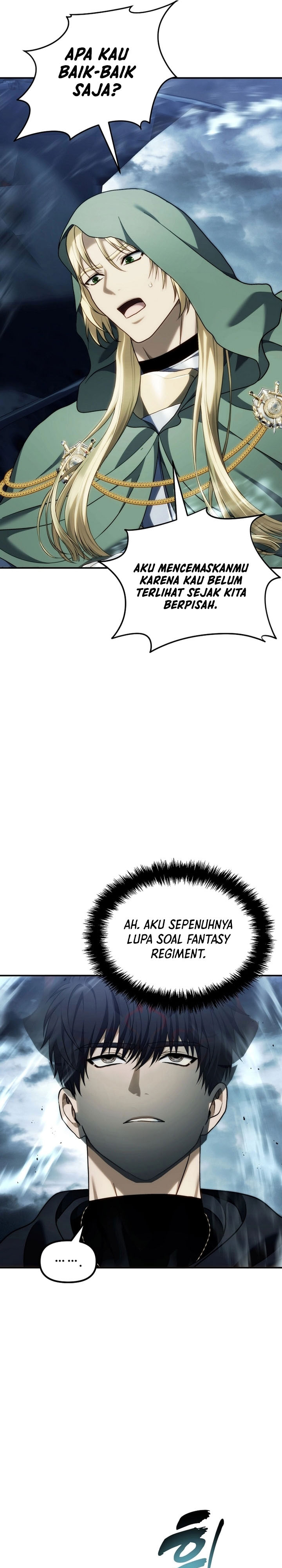 Ranker Who Lives a Second Time Chapter 197 Gambar 22