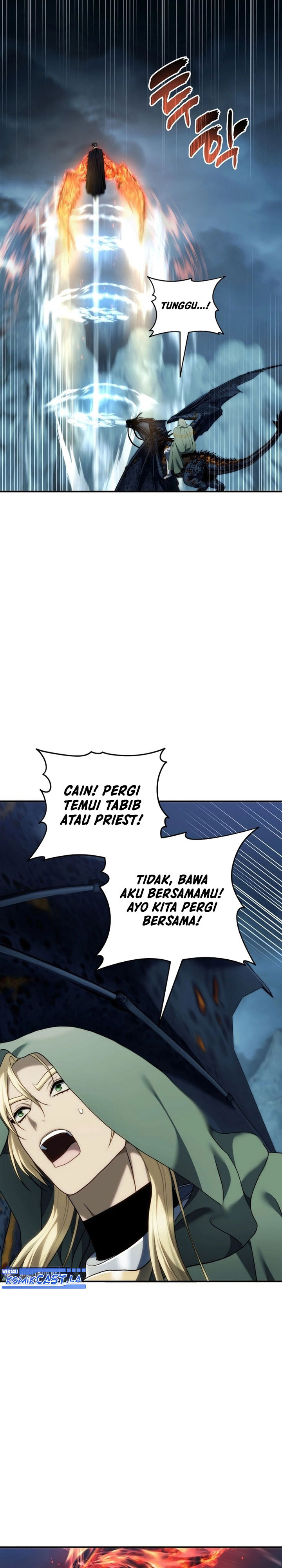 Ranker Who Lives a Second Time Chapter 197 Gambar 24
