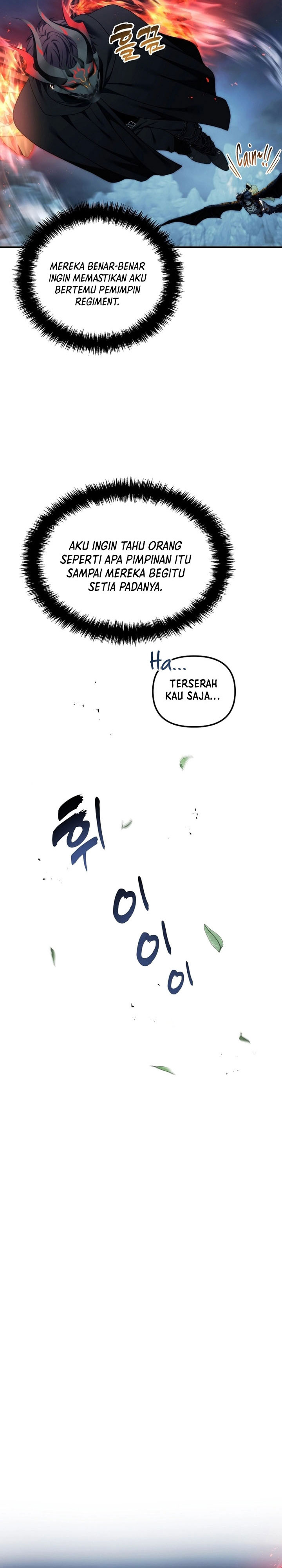 Ranker Who Lives a Second Time Chapter 197 Gambar 25