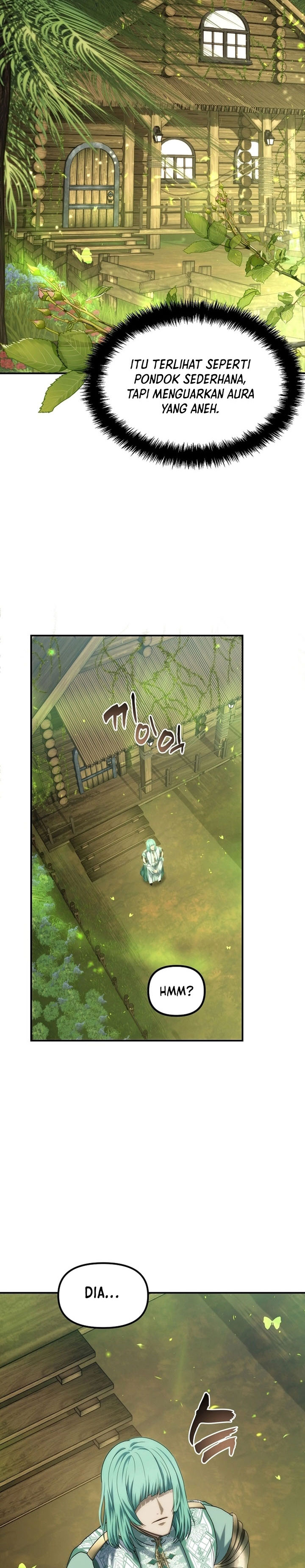 Ranker Who Lives a Second Time Chapter 197 Gambar 27