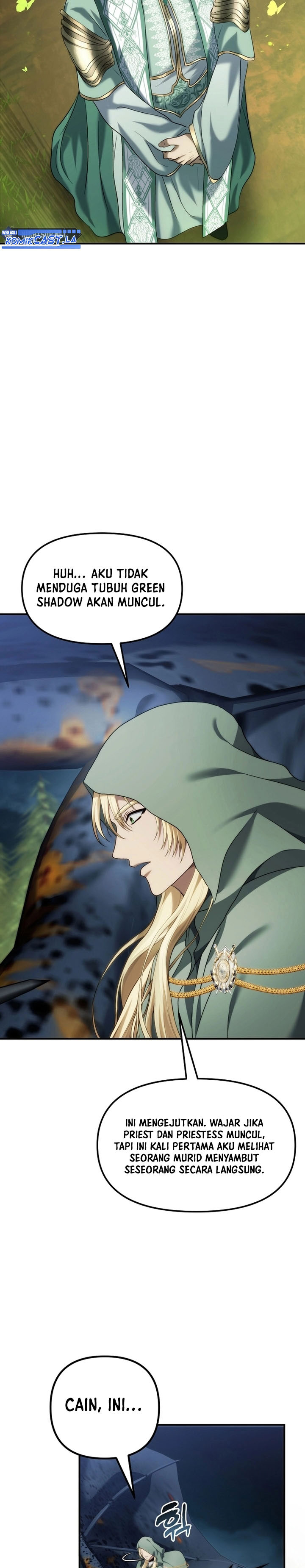Ranker Who Lives a Second Time Chapter 197 Gambar 28