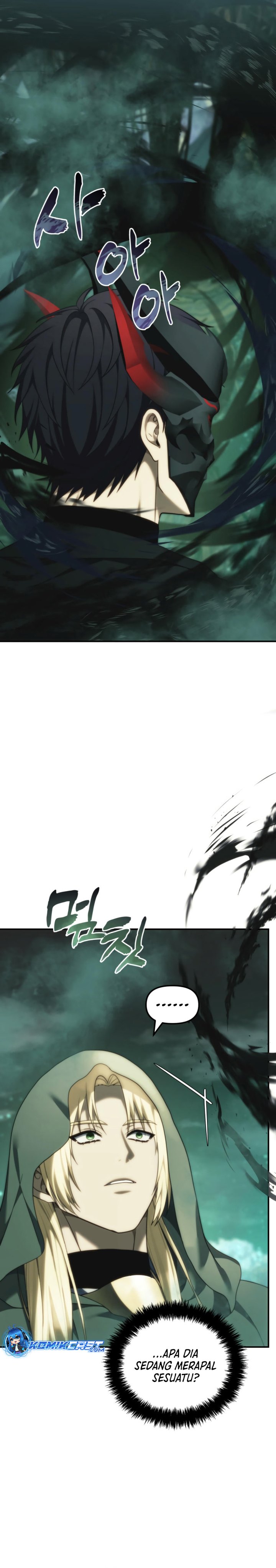 Ranker Who Lives a Second Time Chapter 202 Gambar 5