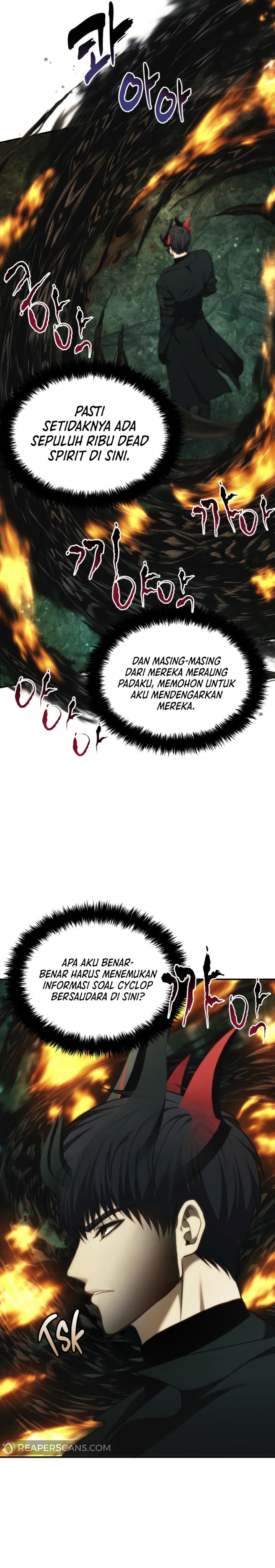 Ranker Who Lives a Second Time Chapter 202 Gambar 11