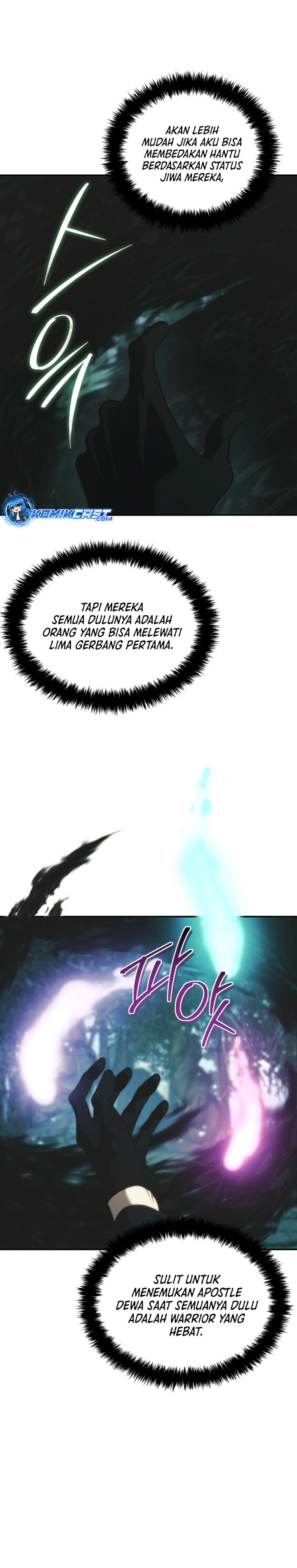 Ranker Who Lives a Second Time Chapter 202 Gambar 12