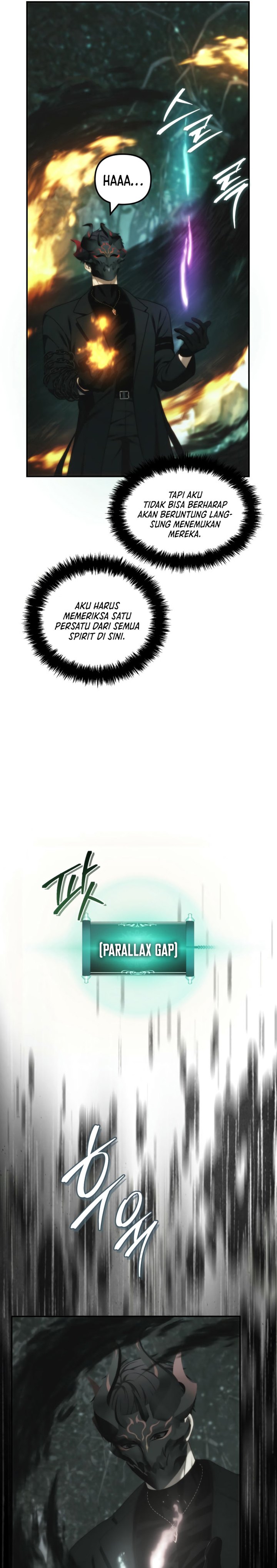 Ranker Who Lives a Second Time Chapter 202 Gambar 13