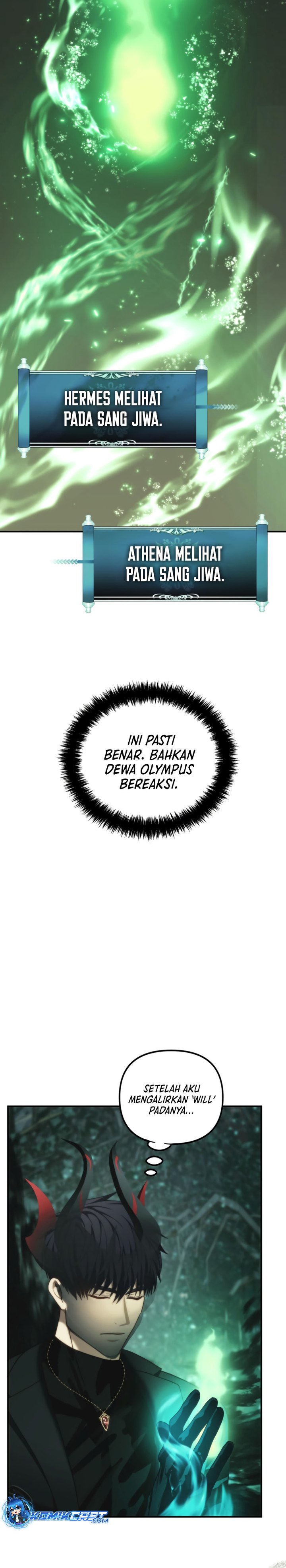Ranker Who Lives a Second Time Chapter 202 Gambar 16
