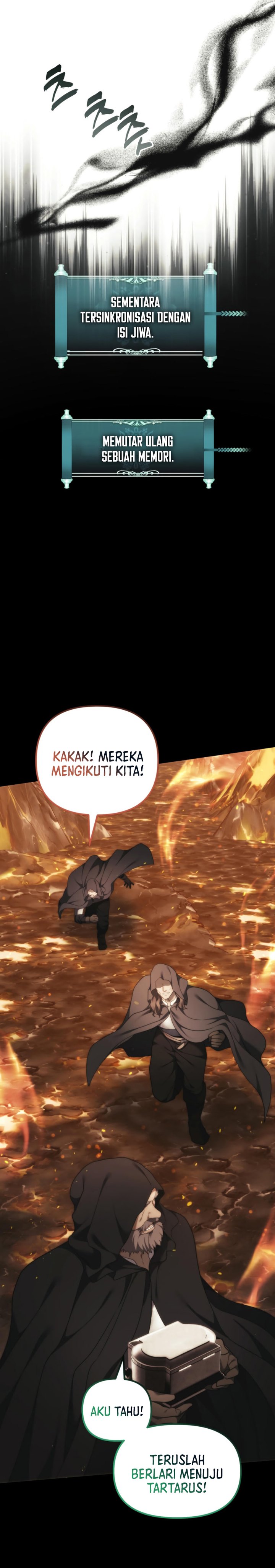 Ranker Who Lives a Second Time Chapter 202 Gambar 17