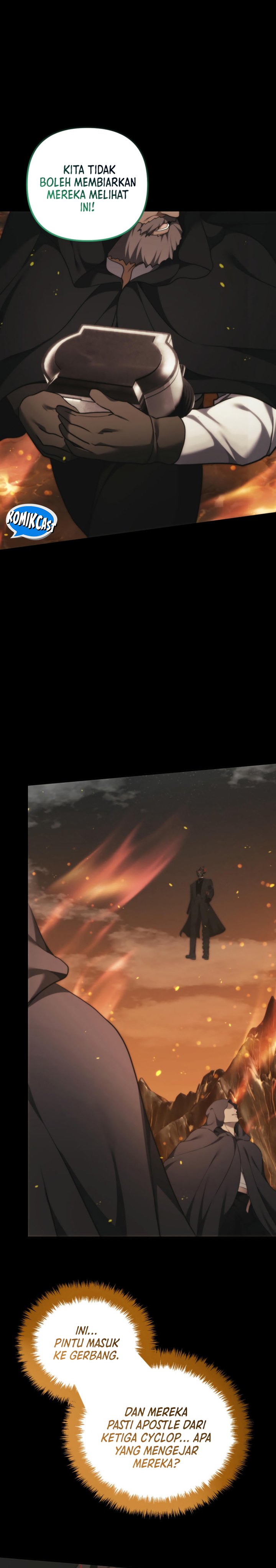 Ranker Who Lives a Second Time Chapter 202 Gambar 18