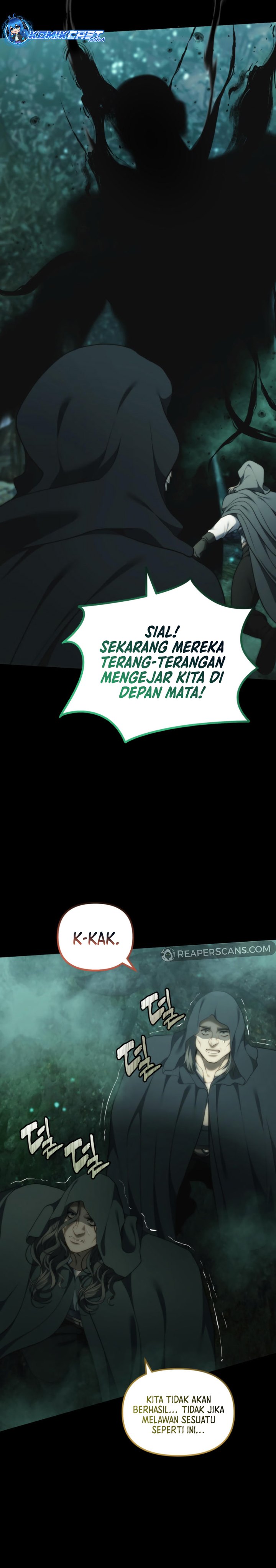 Ranker Who Lives a Second Time Chapter 202 Gambar 21