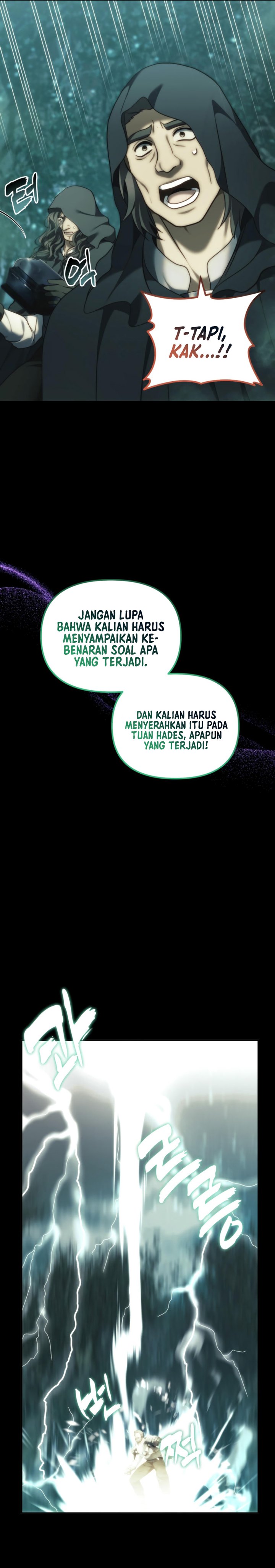 Ranker Who Lives a Second Time Chapter 202 Gambar 23