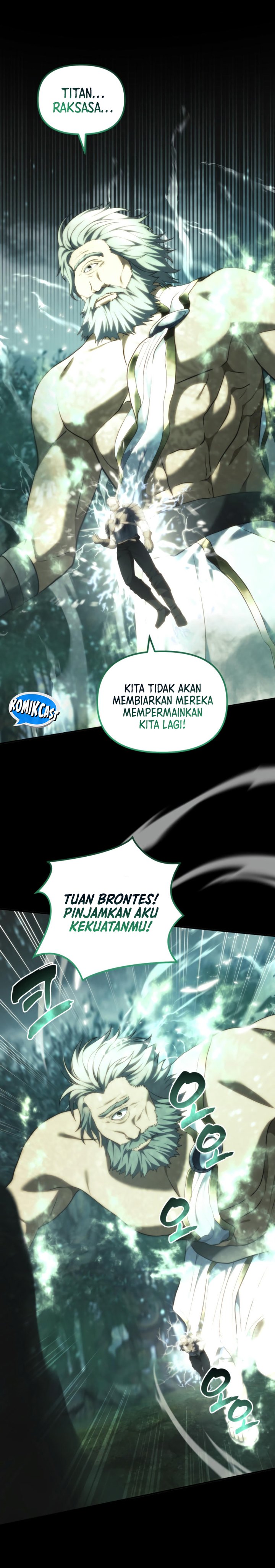 Ranker Who Lives a Second Time Chapter 202 Gambar 24