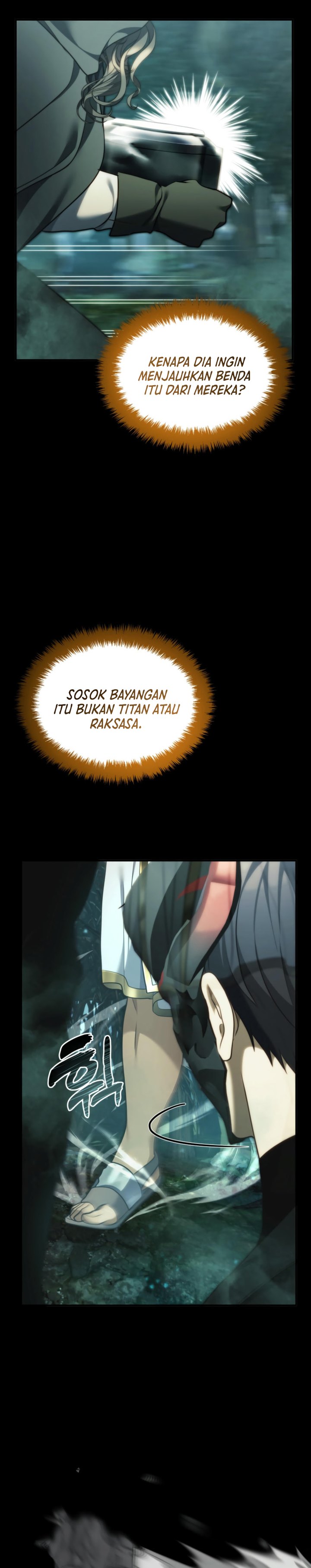 Ranker Who Lives a Second Time Chapter 202 Gambar 26
