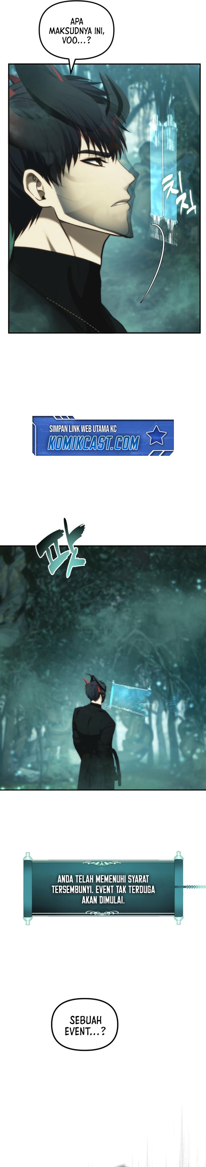 Ranker Who Lives a Second Time Chapter 202 Gambar 31
