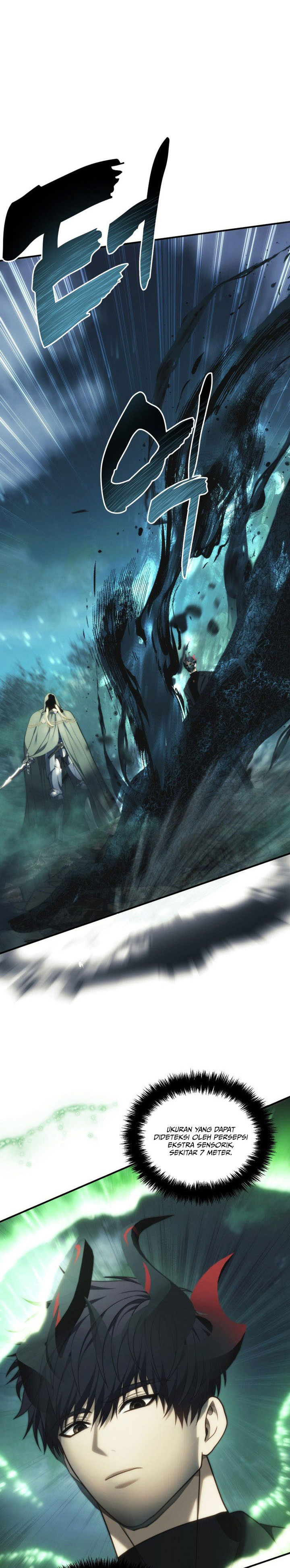 Ranker Who Lives a Second Time Chapter 203 Gambar 4