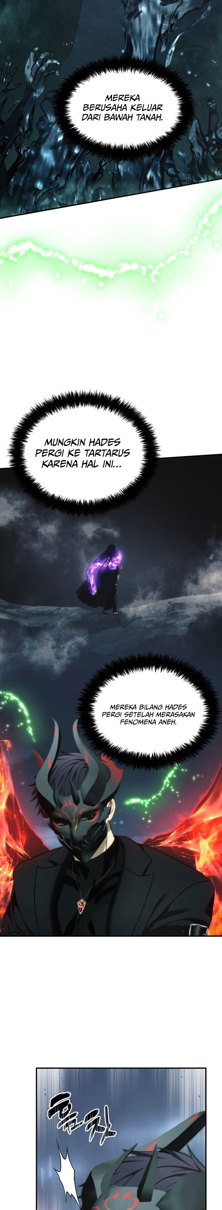 Ranker Who Lives a Second Time Chapter 203 Gambar 12