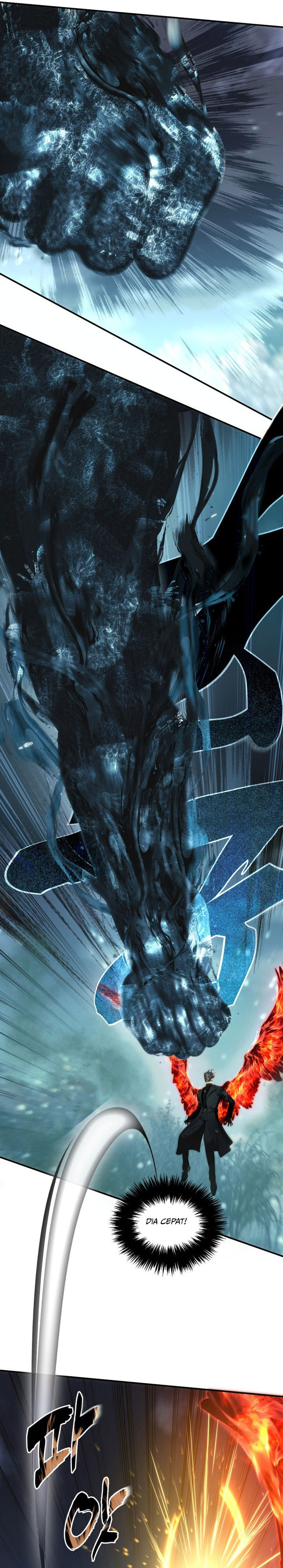 Ranker Who Lives a Second Time Chapter 203 Gambar 14