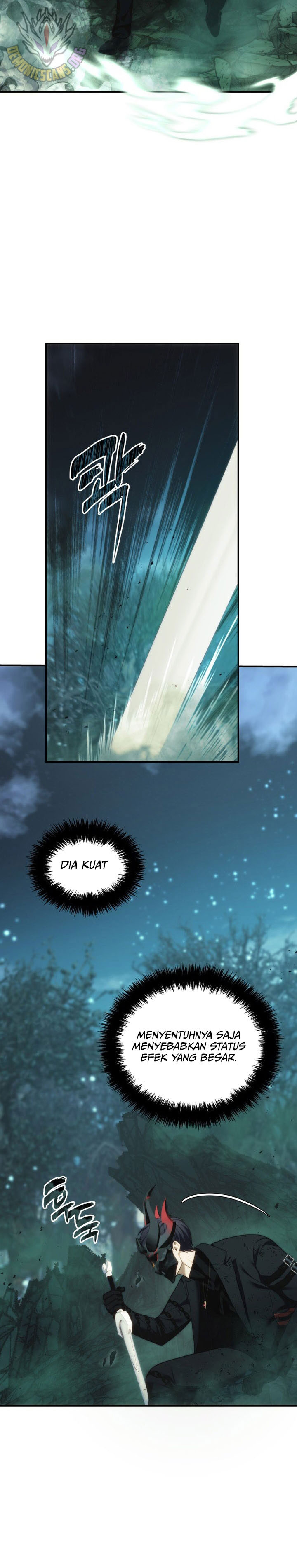 Ranker Who Lives a Second Time Chapter 203 Gambar 18