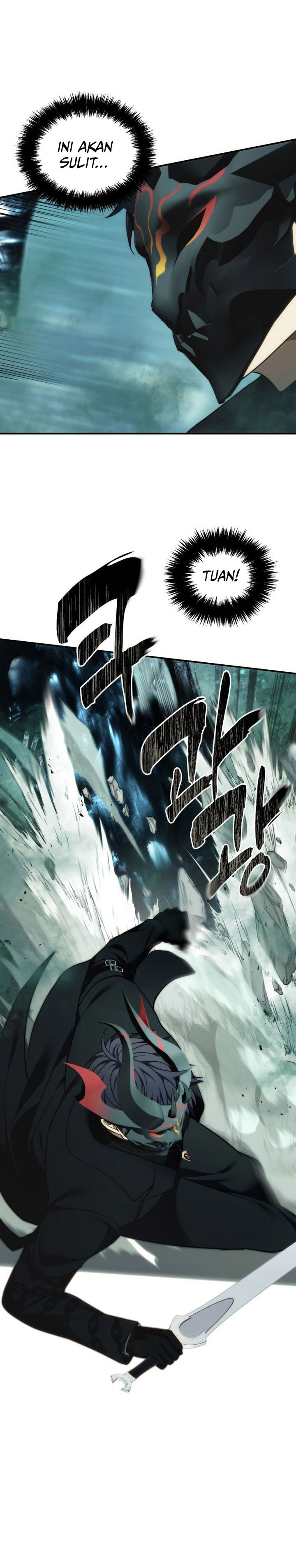 Ranker Who Lives a Second Time Chapter 203 Gambar 19