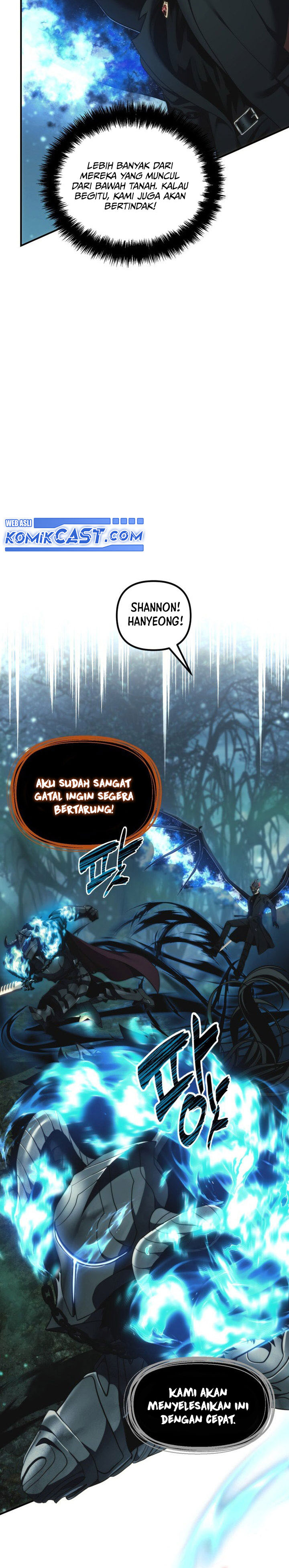Ranker Who Lives a Second Time Chapter 203 Gambar 29