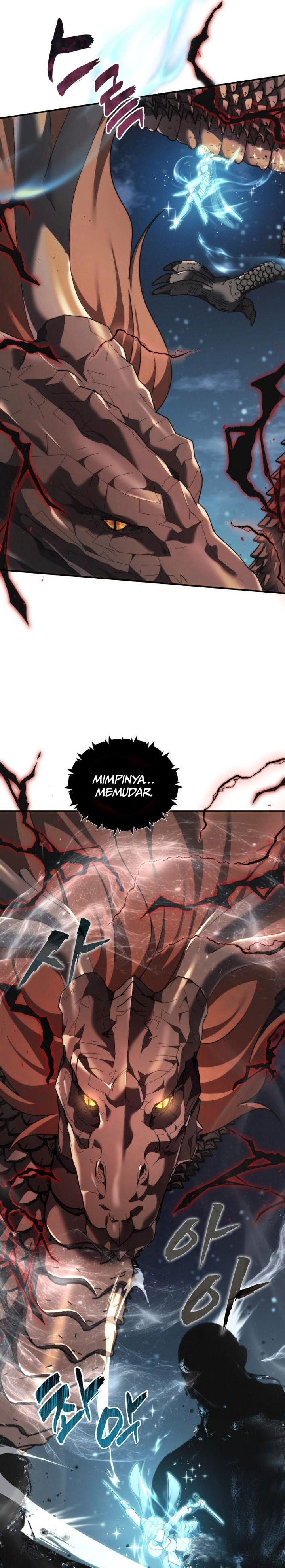Ranker Who Lives a Second Time Chapter 203 Gambar 30