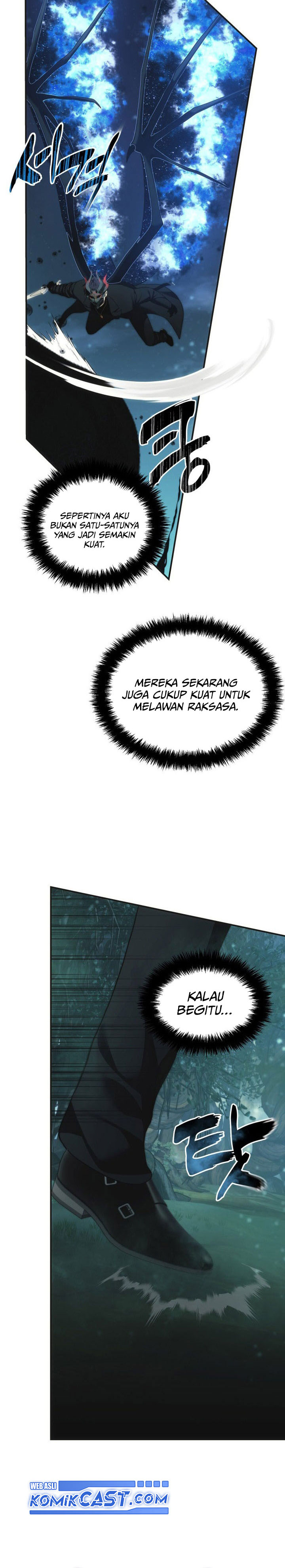 Ranker Who Lives a Second Time Chapter 203 Gambar 33