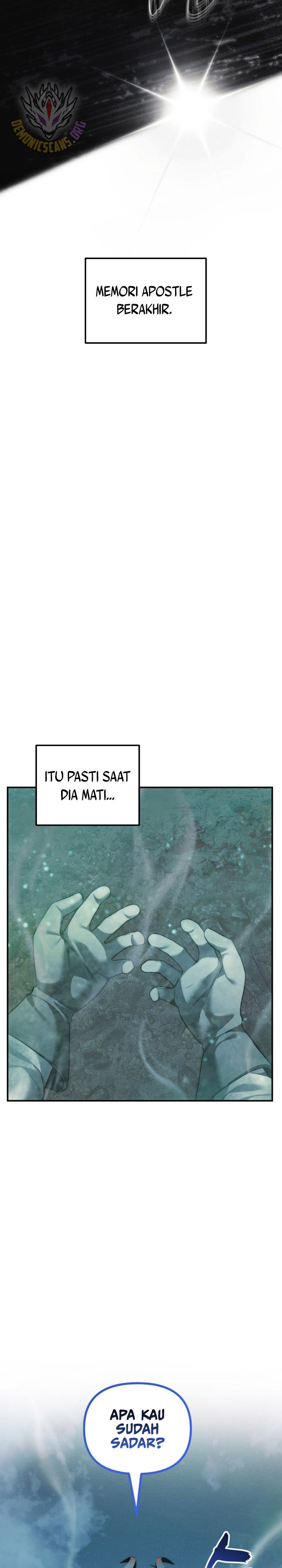 Ranker Who Lives a Second Time Chapter 203 Gambar 36